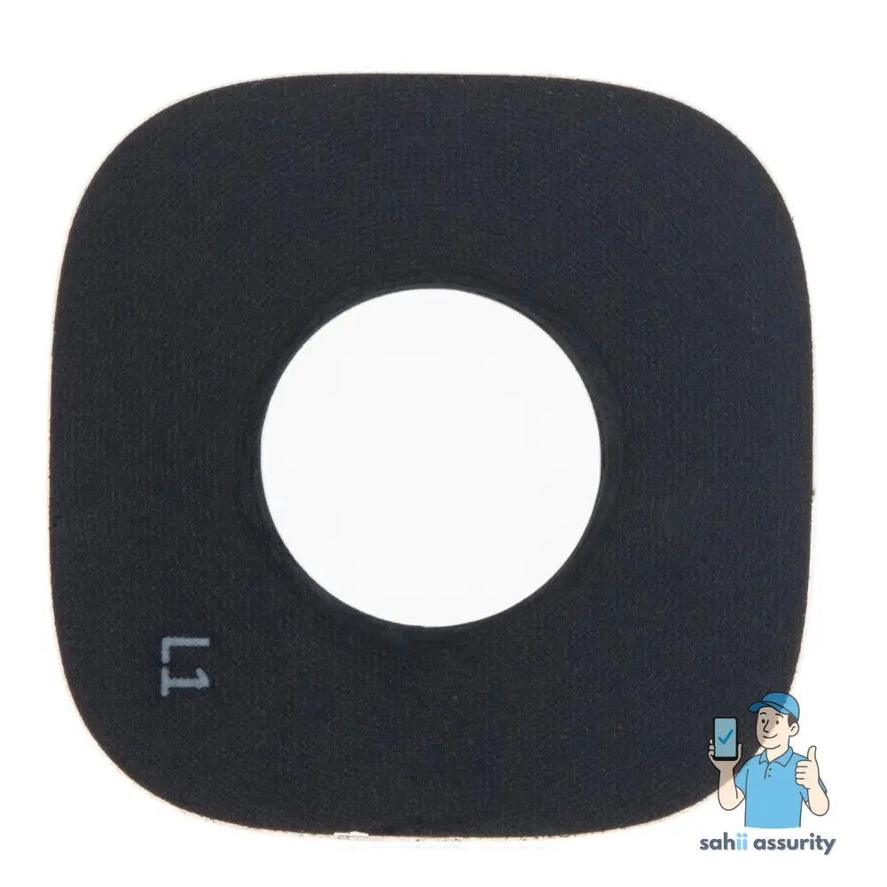 Camera Lens for OnePlus 3 Black thumbnail